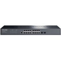  TP-LINK TL-SG3218 Full Gigabit Managed Switch 16 Gigabit 2 SFP Expansion Slots
