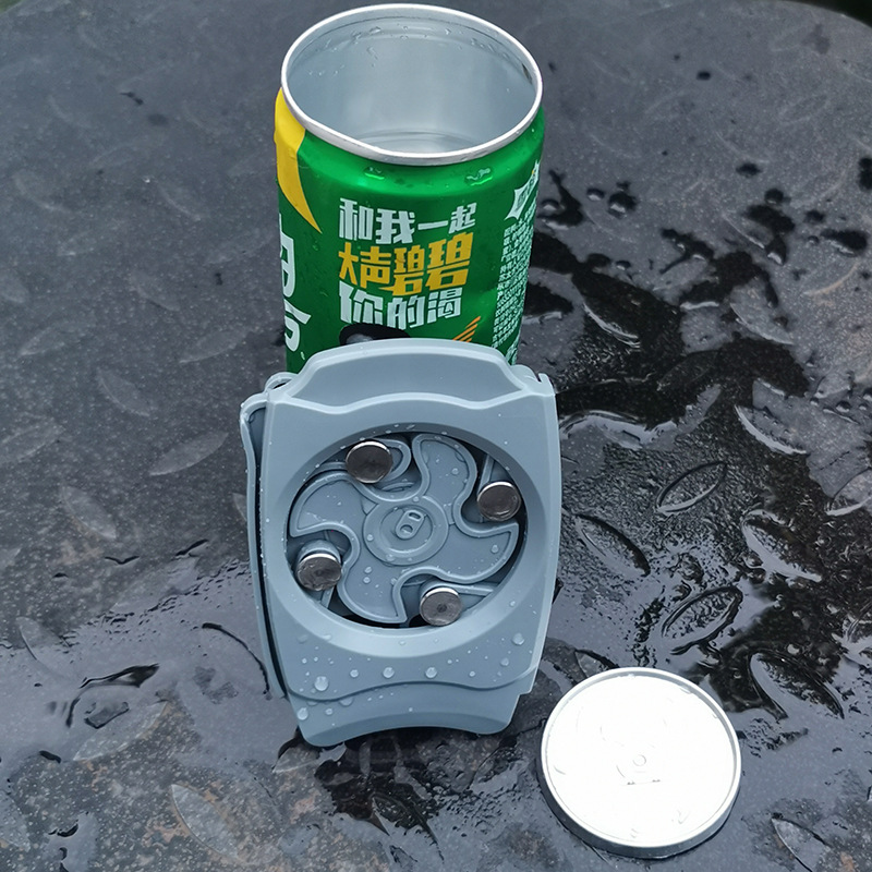 Pat 1 Fat 2 POP CAN OPENER MULTIFUNCTION BOTTLE GO SWINGCAN BEER OPEN CAN OPEN CAN OPENER