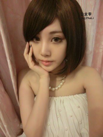 Perruque cheveux courts - Ref 2608360 Image 10