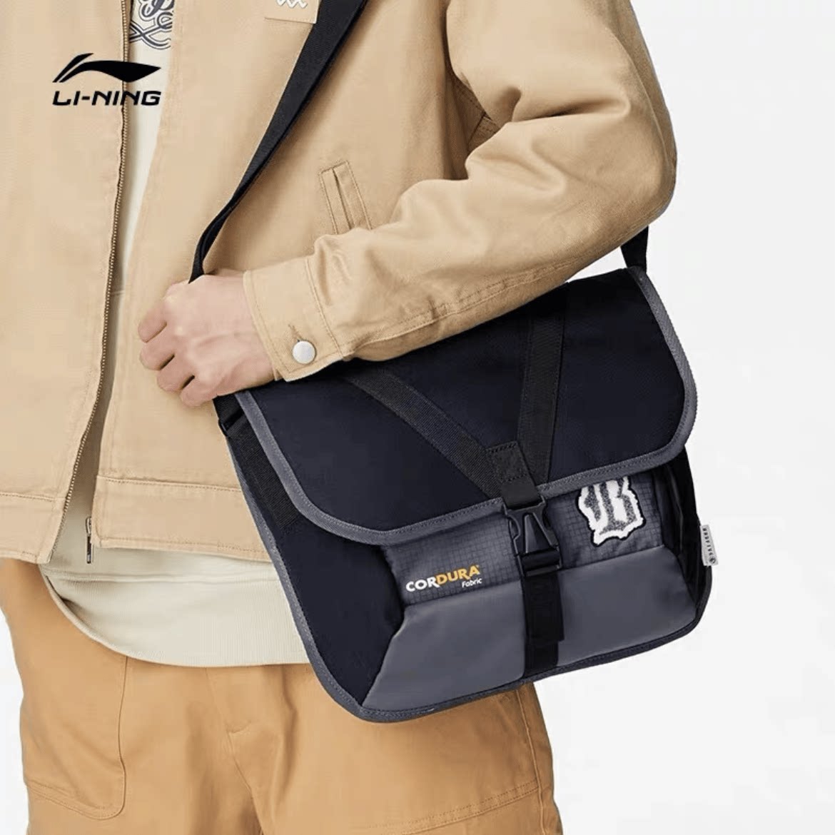 ABDS635 sports and leisure crossbody bag for men and women