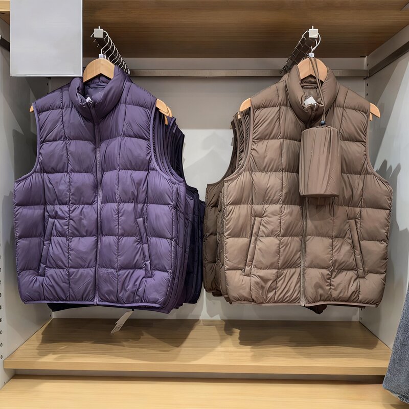 Pufftech Air Cotton Vest for Men and Women, Same Style as Moregard, Portable Vest 483632 Pufftech Air Cotton Vest for Men and Women, Same Style as Moregard, Portable Vest 483632