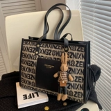 Вместительная и большая сумка для путешествий, сумка через плечо, сумка на одно плечо, шоппер, премиум класс