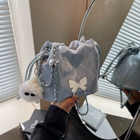 Синяя подвеска