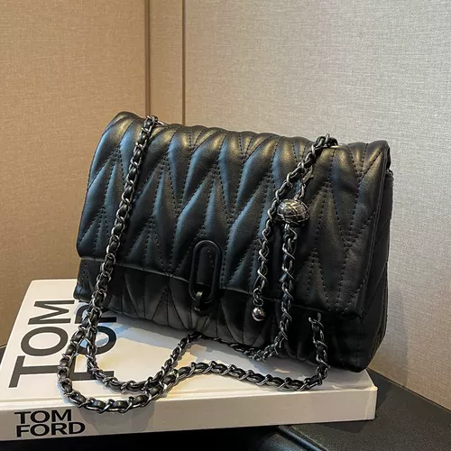 Сумка через плечо, сумка на одно плечо, популярно в интернете, премиум класс