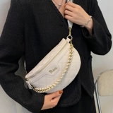 Небольшая сумка, универсальная модная поясная сумка, брендовая сумка через плечо, нагрудная сумка, сумка на одно плечо, популярно в интернете