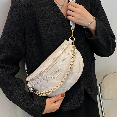 Небольшая сумка, универсальная модная поясная сумка, брендовая сумка через плечо, нагрудная сумка, сумка на одно плечо, популярно в интернете