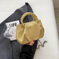 Кремово-желтый