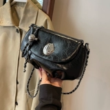 Небольшая сумка, весенняя сумка через плечо, модная универсальная сумка на одно плечо