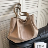 Вместительная и большая сумка через плечо для отдыха, универсальная сумка на одно плечо, шоппер, сумка для путешествий