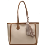 Модная вместительная и большая сумка через плечо, сумка на одно плечо, шоппер, городской стиль, премиум класс