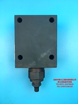 Liugong excavator accessories Liugong original 200220 230 205 225 pilot relief valve pressure regulating valve