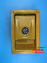 Liugong original 915205225920922923925927936 side door lock tool box lock side door lock