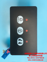 Liugong excavator accessories Liugong original factory 920922923925927936 automatic idle speed switch switch box button