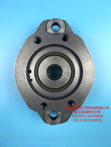 Liugong excavator accessories Liugong original 200220230205C225C pilot pump gear pump base connector