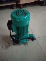 0 75KW220V pipeline pump water pump single phase