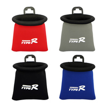 Vehicular mobile phone bag AIR OUTLET DISPOSAL BAG ON-BOARD CONTAINING BOX ZERO WALLET STORAGE HANGING BAG SUSPENDED CAR SUPPLIES