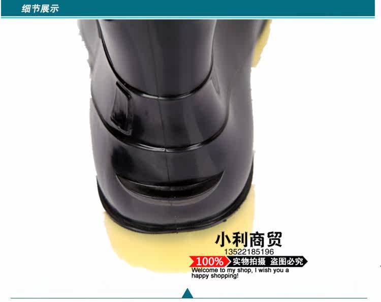 Chaussures - bottes caoutchouc homme pour printemps - semelle tendon - Ref 959554 Image 20