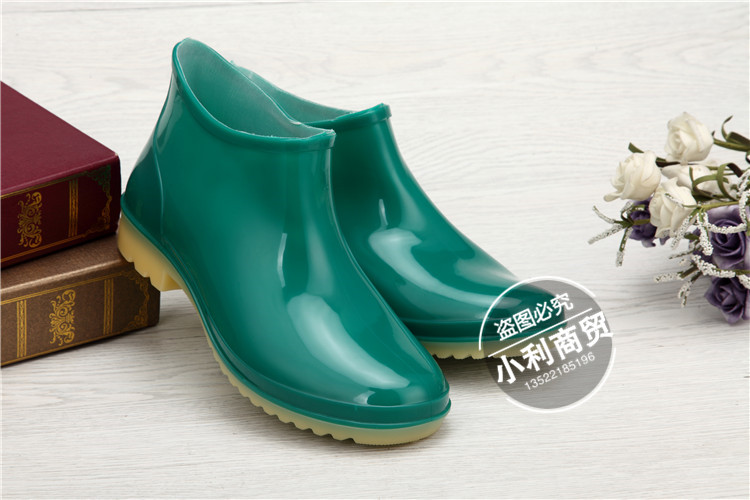 Chaussures en caoutchouc - Ref 941900 Image 19