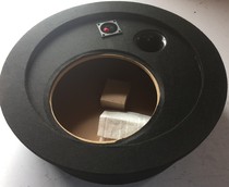 Customized spare tire speaker empty box car audio empty shell wooden box body any size processing customized