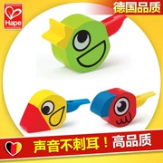 Hape trẻ em tiếng còi trẻ em thổi dụng cụ thổi em bé chơi phim hoạt hình tiếng còi mẫu giáo quà tặng - Đồ chơi âm nhạc / nhạc cụ Chirldren