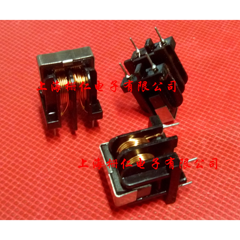 UU10 5 common mode inductance 0 6 copper wire single wire and wound inductance 2MH UU10 5 filter
