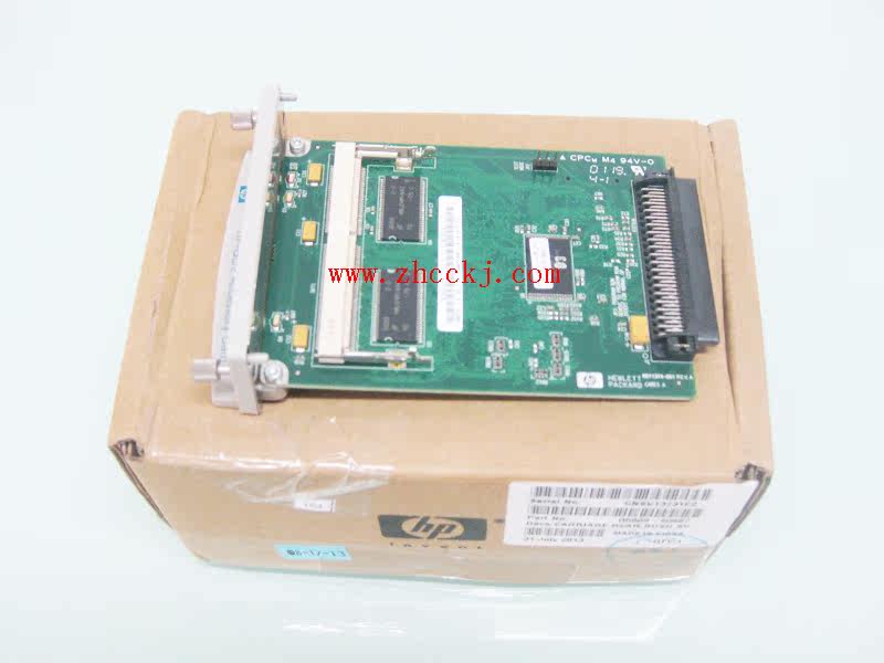 HP500GL2 card C777-60002 HP500 startup card Accessory Card C7772A