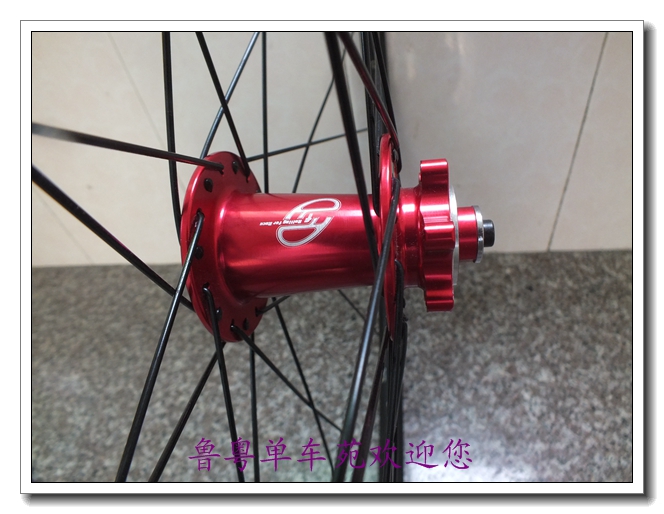 Roues de vélo Mountain Bike 26 pouces - Ref 2369467 Image 5
