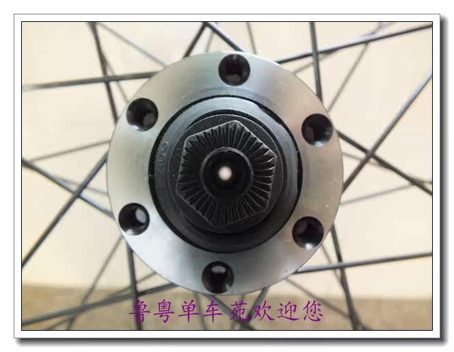 Roues de vélo Mountain Bike 26 pouces - Ref 2380820 Image 5