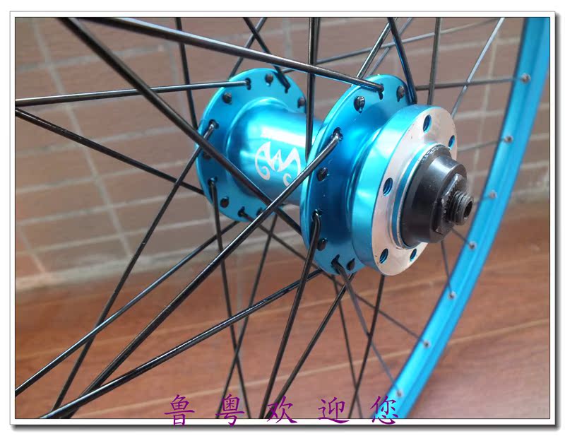 Roues de vélo Mountain Bike MODENG 26 pouces - Ref 2370291 Image 16