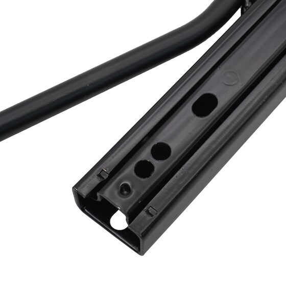 Suitable for 99% of Car Seats, Universal Slide Rails for Recaro/Bride Modified Racing Seats, Reinforced Bilateral Slides