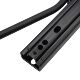 Suitable for 99% of Car Seats, Universal Slide Rails for Recaro/Bride Modified Racing Seats, Reinforced Bilateral Slides