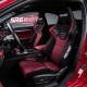 Strong Support and Stable Ceiling for the Recaro Sr6 Classic Half-Tub Car Seat Racing Simulator
