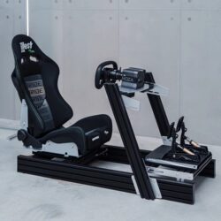 Suitable for 99% of Racing Game Simulators, Professional Racing Formula Karting Gtf1 Home E-Sports Chair