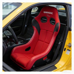 New Generation Bride Zeta4 All-Purpose Racing Seat Ergonomic Car Seat Simulator Bucket Seat
