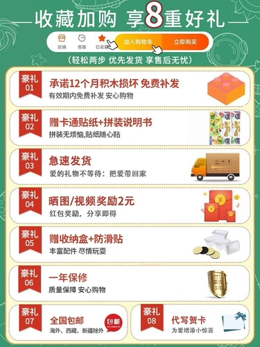 Детский универсальный конструктор, головоломка, игрушка для мальчиков, подарок на день рождения