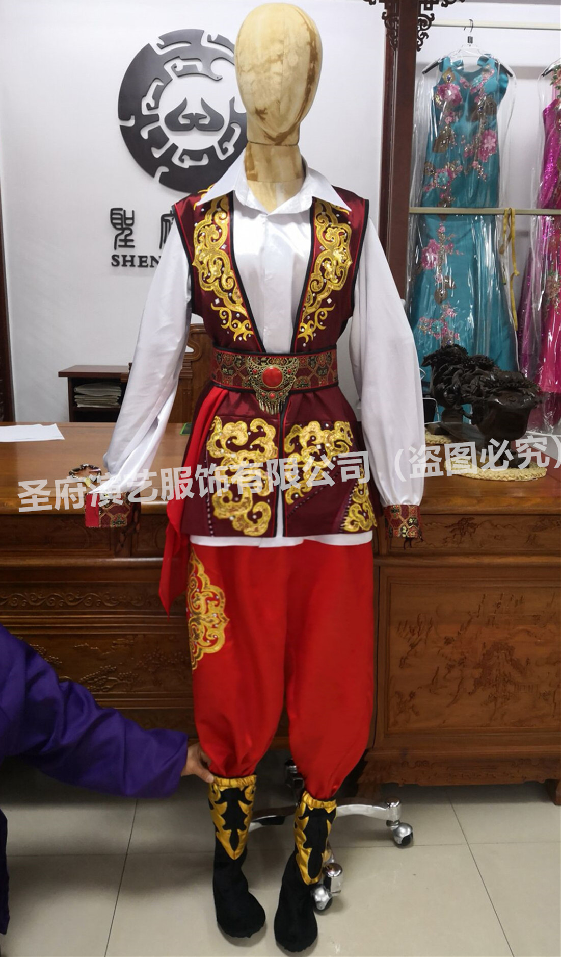 Order Taoli Cup solo dance 