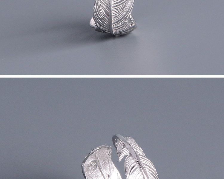 Bague mixte OTHER   en Argenterie - Ref 3087951 Image 14