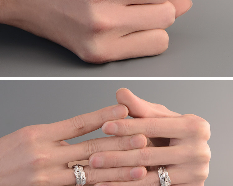 Bague mixte OTHER   en Argenterie - Ref 3087951 Image 20