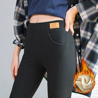 Зима плюс бархатный черный