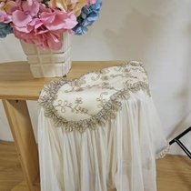 Bread machine coffee machine chefs machine cuisine machine table lamp cover towels electric rice cooker dust cover kitchen cloth mixer cover towels