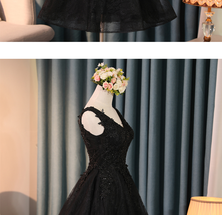 Robe du soir en Maille - Ref 3211899 Image 31