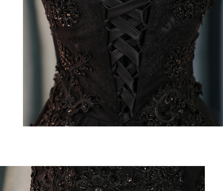 Robe du soir en Maille - Ref 3211899 Image 26