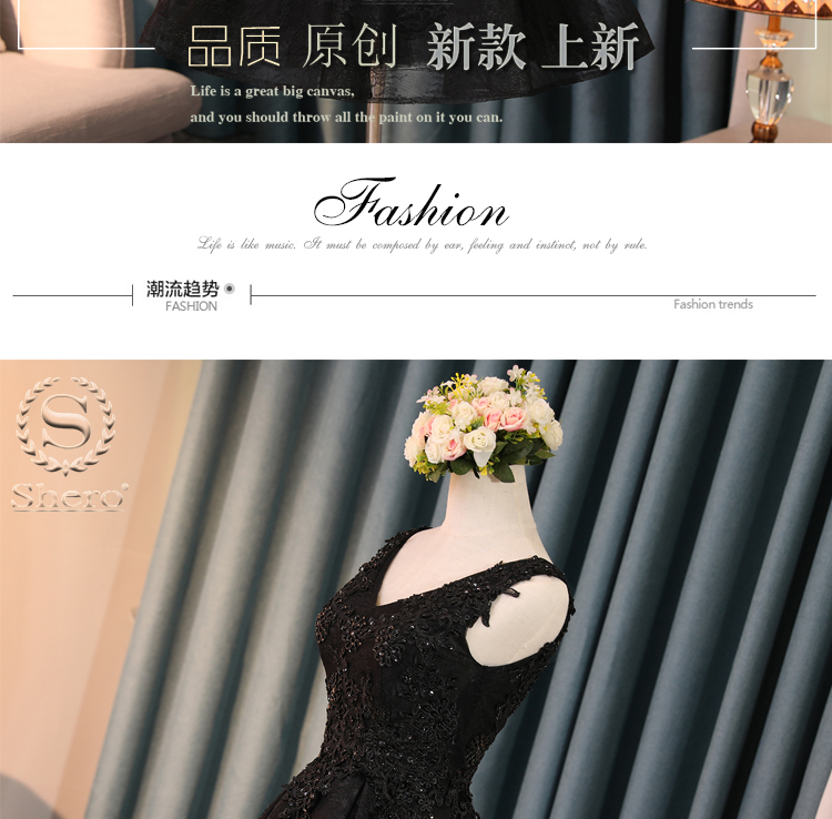 Robe du soir en Maille - Ref 3211899 Image 18