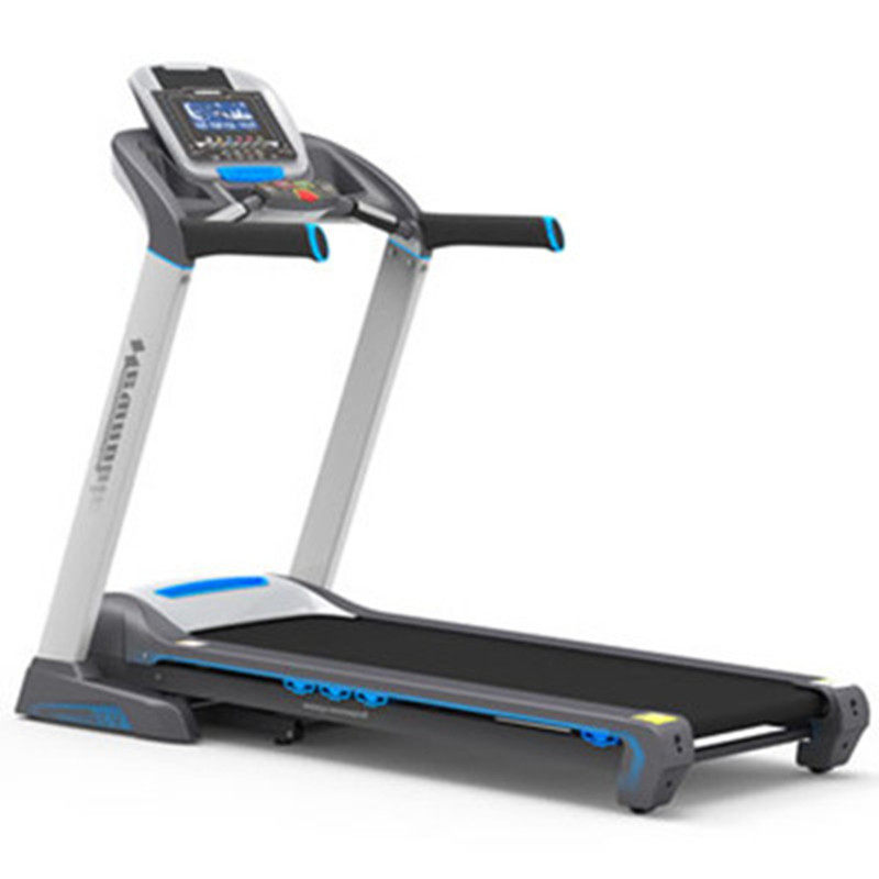 New noble NewNoble XG-V3 home treadmill mute shock absorbing LCD screen folding movement