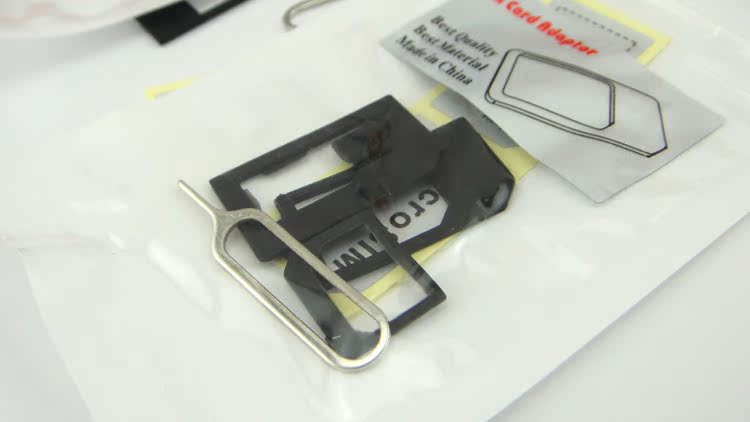 Adaptateur pour cartes SIM - Ref 311897 Image 24