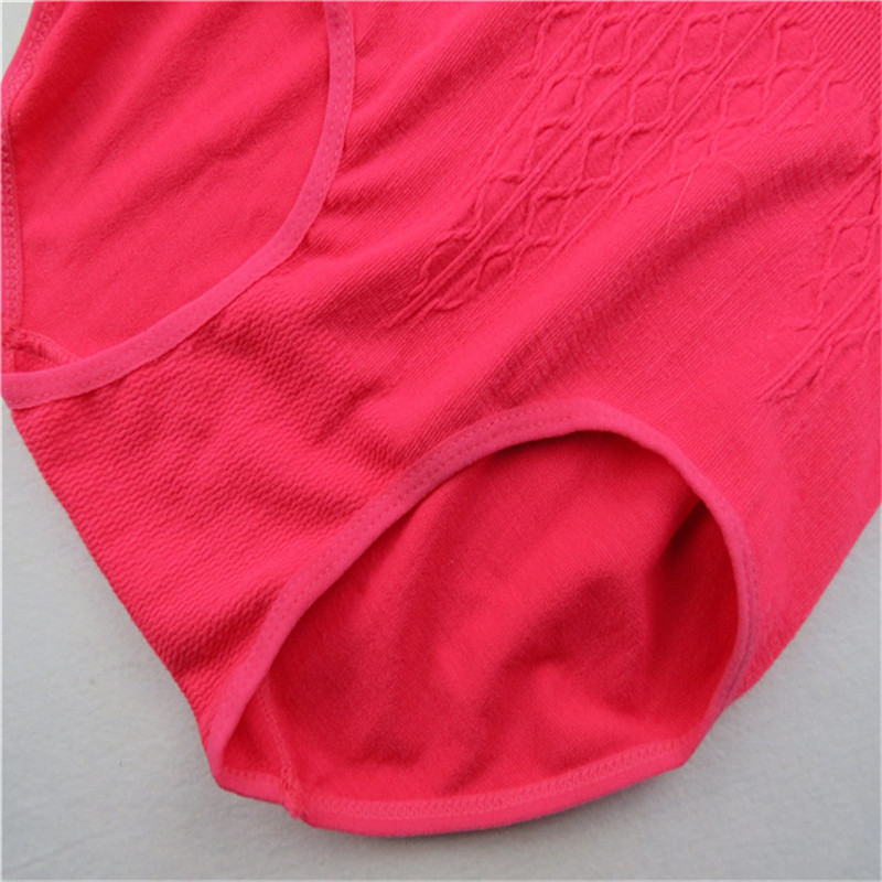 Quần lót nữ cao eo cotton kích thước lớn Các bà mẹ trung niên bụng béo MM sinh viên nữ đồ lót cotton tóm tắt quần lót nam