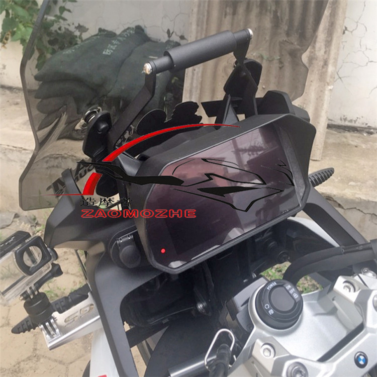 Apply BMW F750GS F850GS Mobile Phone Navigation Rod Extended Stein for BMW F750GS