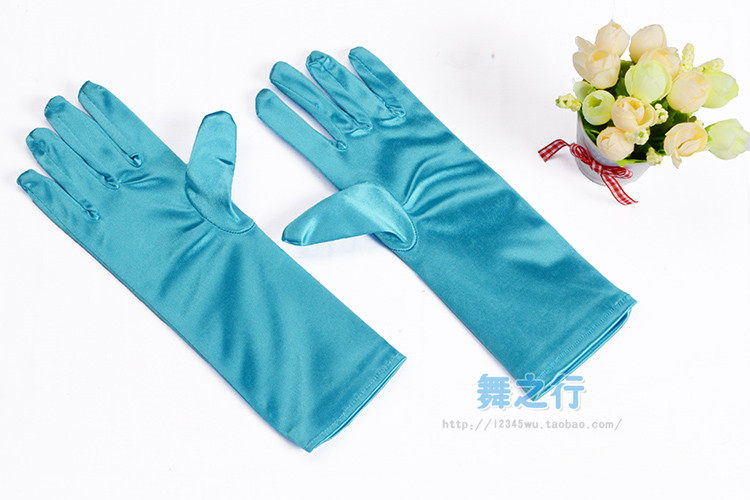 Gants pour enfants en spandex - Ref 2146105 Image 10