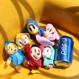 Японский милый дождевик, плюшевая кукла, игрушка, подвеска, брелок, популярно в интернете