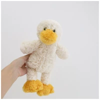 Huangzui Duckling Doll Could Импортированный материал для волос